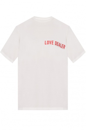 Crewneck t-shirt, zdjęcie 1 Crewneck t-shirt od Golden Goose